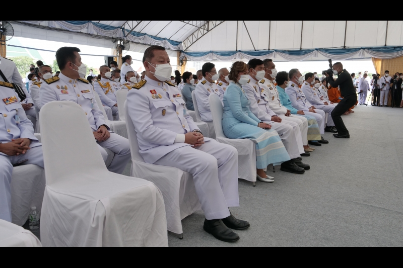 กิจกรรมเฉลิมพระเกียรติสมเด็จพระนางเจ้าสิริกิติ์ พระบรมราชินีนาถ พระบรมราชชนนีพันปีหลวง เนื่องในโอกาสมหามงคลเฉลิมพระชนมพรรษา 90 พ