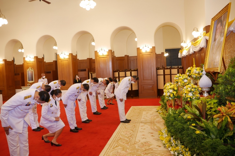  กิจกรรมเฉลิมพระเกียรติพระบาทสมเด็จพระเจ้าอยู่หัว