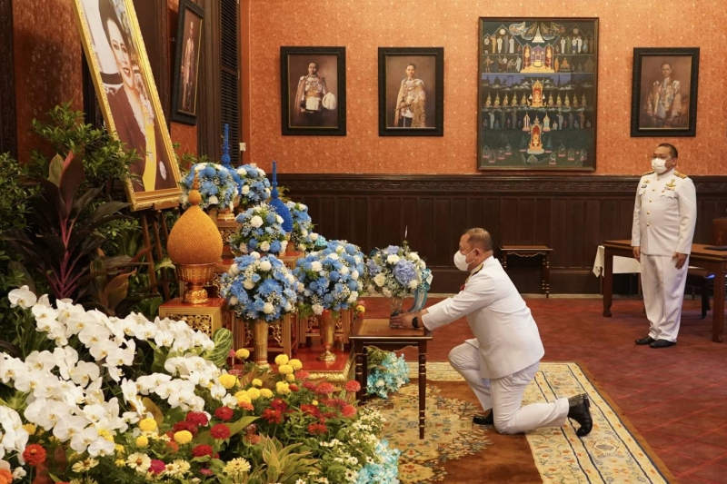 วันเฉลิมพระชนมพรรษา 12 สิงหาคม 