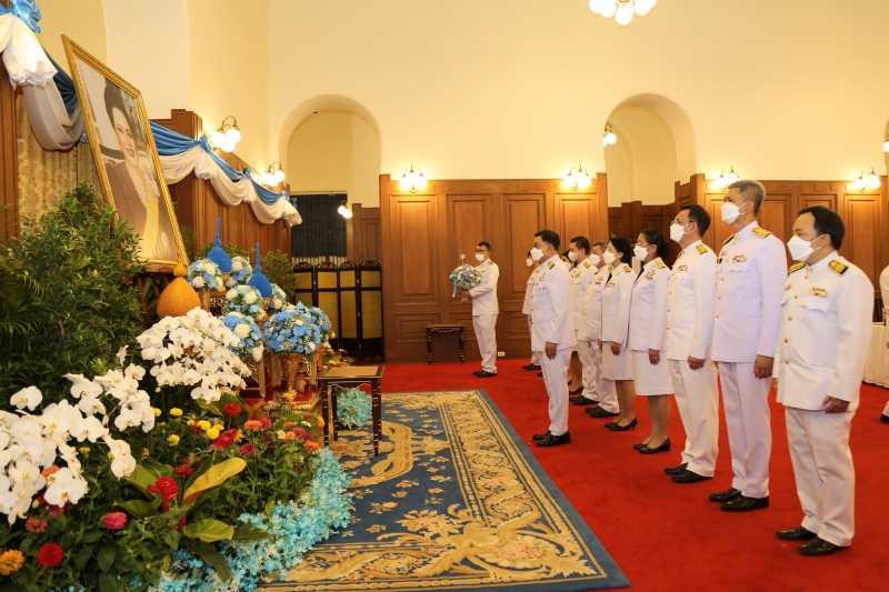 วันเฉลิมพระชนมพรรษา 12 สิงหาคม 