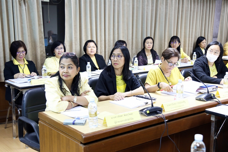 การประชุมผู้ตรวจเงินแผ่นดิน (ภาค 1-15) ครั้งที่ 2/2562