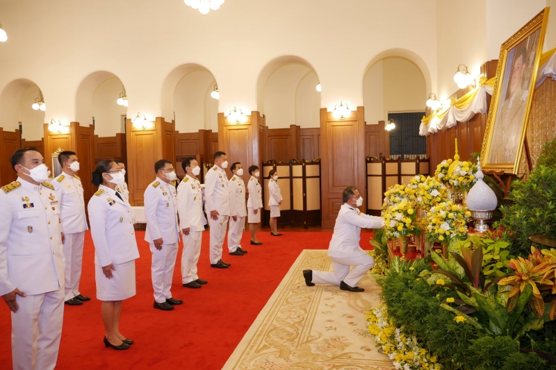  กิจกรรมเฉลิมพระเกียรติพระบาทสมเด็จพระเจ้าอยู่หัว