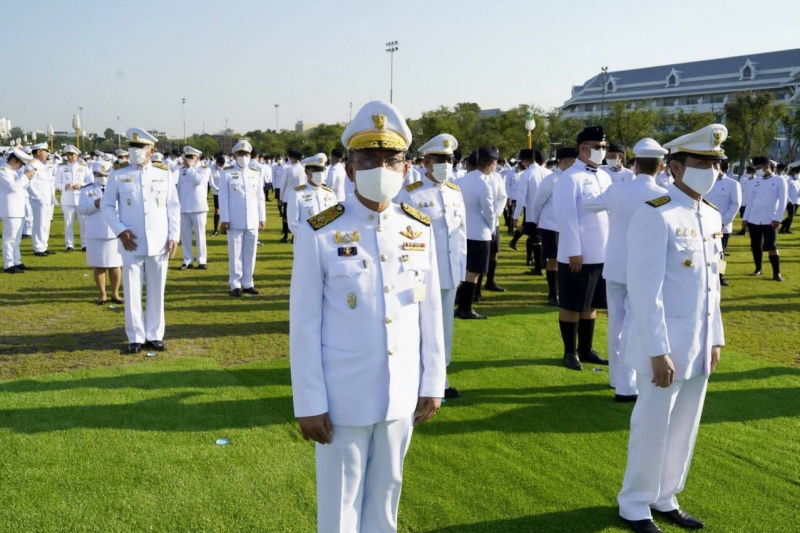  กิจกรรมเนื่องในวันคล้ายวันพระบรมราชสมภพพระบาทสมเด็จพระบรมชนกาธิเบศร มหาภูมิพลอดุลยเดชมหาราช บรมนาถบพิตร วันชาติ และวันพ่อแห่งชา