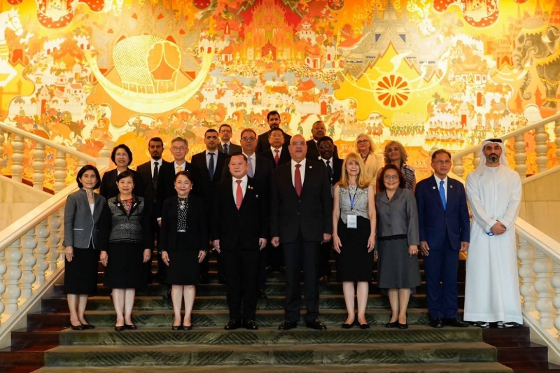 (INTOSAI WGFACML) ครั้งที่ 16 