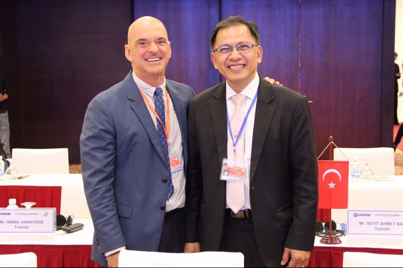 การประชุมคณะมนตรีองค์การสถาบันการตรวจสอบสูงสุดแห่งเอเชีย