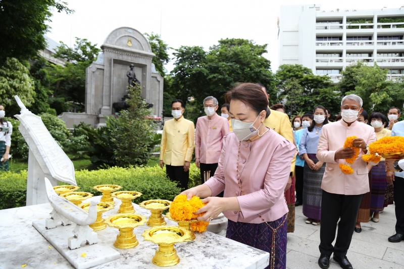 กิจกรรมเนื่องในโอกาสวันคล้ายวันสถาปนาสำนักงานการตรวจเงินแผ่นดิน ครบรอบ 105 ปี