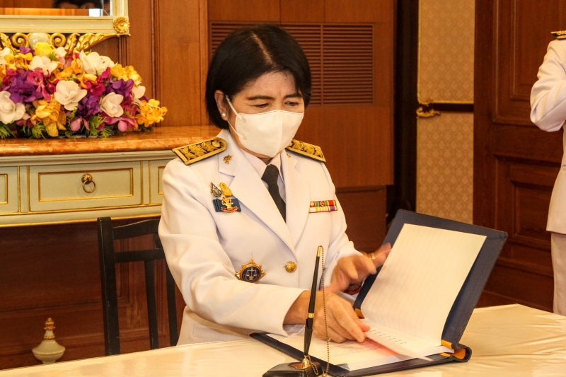 กิจกรรมเฉลิมพระเกียรติพระบาทสมเด็จพระเจ้าอยู่หัว เนื่องในโอกาสวันเฉลิมพระชนมพรรษา 28 กรกฎาคม 2565 ณ ท้องสนามหลวง