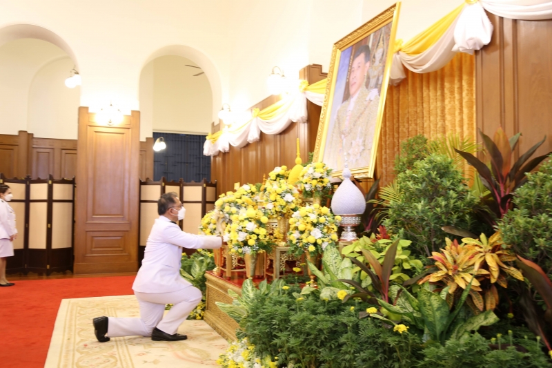  กิจกรรมเฉลิมพระเกียรติพระบาทสมเด็จพระเจ้าอยู่หัว