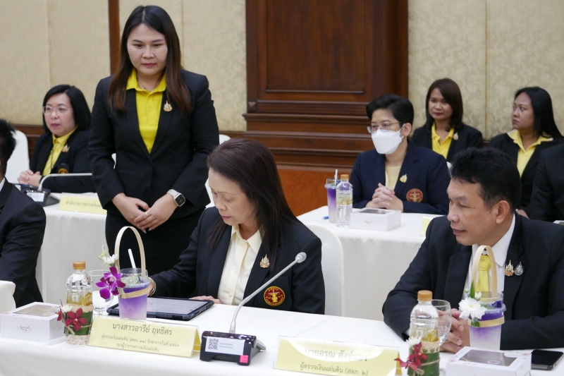 พิธีลงนามบันทึกข้อตกลง