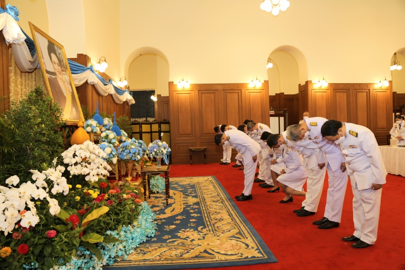 วันเฉลิมพระชนมพรรษา 12 สิงหาคม 