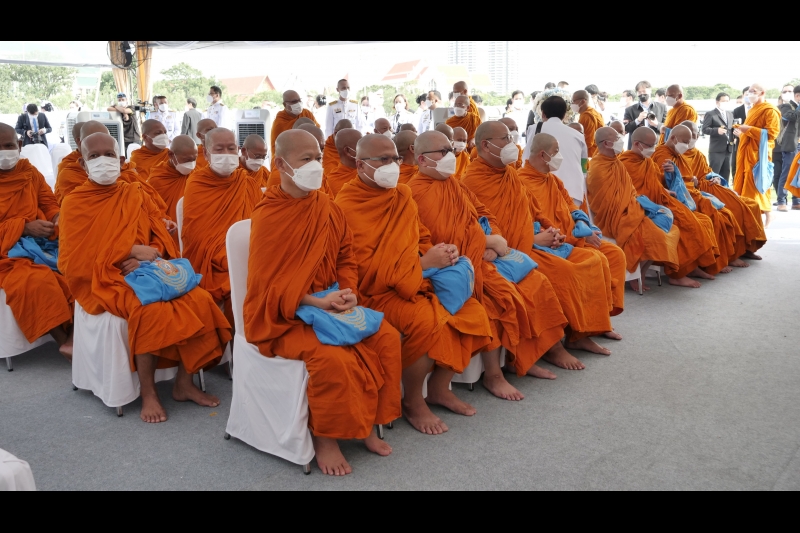 กิจกรรมเฉลิมพระเกียรติสมเด็จพระนางเจ้าสิริกิติ์ พระบรมราชินีนาถ พระบรมราชชนนีพันปีหลวง เนื่องในโอกาสมหามงคลเฉลิมพระชนมพรรษา 90 พ