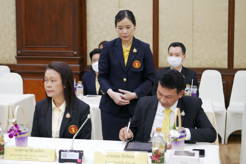 พิธีลงนามบันทึกข้อตกลง