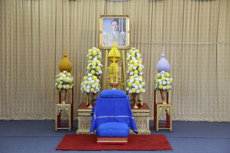 กิจกรรมเนื่องในโอกาสวันคล้ายวันพระบรมราชสมภพ พระบาทสมเด็จพระบรมชนกาธิเบศร มหาภูมิพลอดุลยเดชมหาราช บรมนาถบพิตร วันชาติ และวันพ่อแ