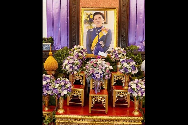 กิจกรรมเฉลิมพระเกียรติสมเด็จพระนางเจ้า ฯ พระบรมราชินี 