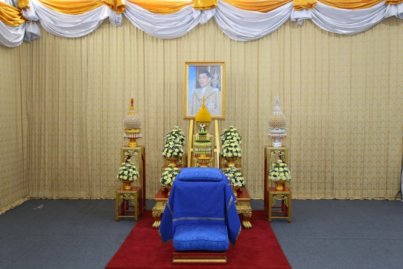  กิจกรรมเฉลิมพระเกียรติพระบาทสมเด็จพระเจ้าอยู่หัว