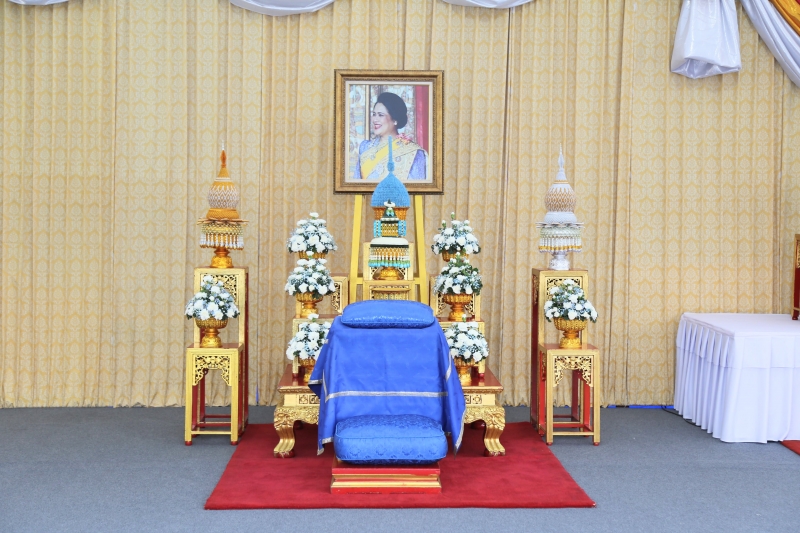 กิจกรรมเฉลิมพระเกียรติสมเด็จพระนางเจ้าสิริกิติ์ พระบรมราชินีนาถ 