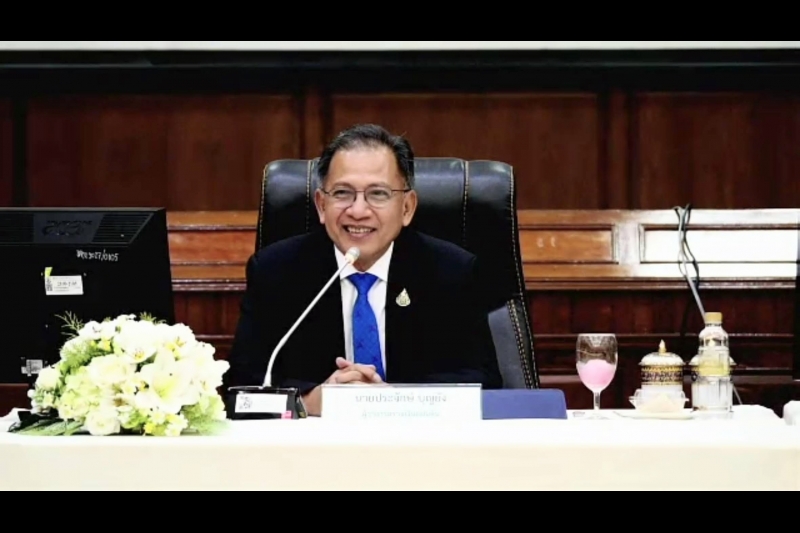 การประชุมคณะข้าราชการระดับผู้บริหาร ครั้งที่ 4/2566