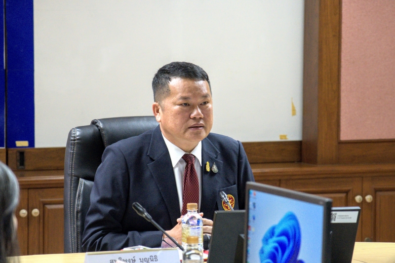 การดำเนินงานด้านการจัดการที่ดิน ทรัพยากรป่าไม้ และสิ่งแวดล้อม