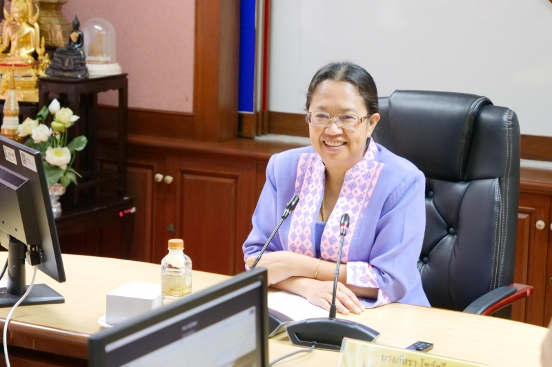 การหารือร่วมระหว่างสำนักงานการตรวจเงินแผ่นดินและสำนักงานอัยการสูงสุด 