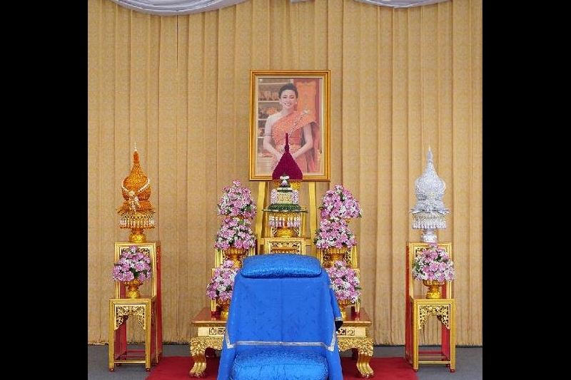 กิจกรรมเฉลิมพระเกียรติสมเด็จพระนางเจ้า ฯ พระบรมราชินี 