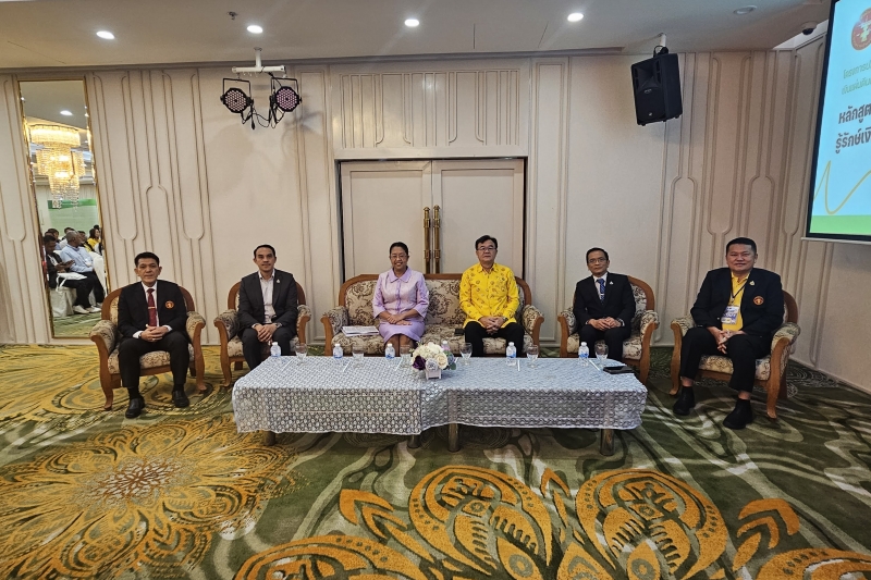 การสอดส่องดูแลรักษาเงินแผ่นดินและสาธารณสมบัติ