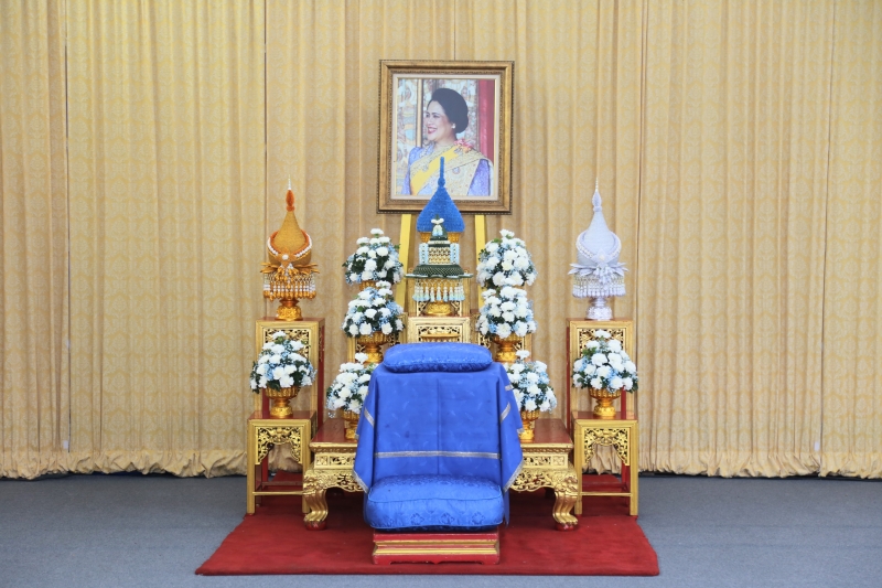 วันเฉลิมพระชนมพรรษา 12 สิงหาคม 