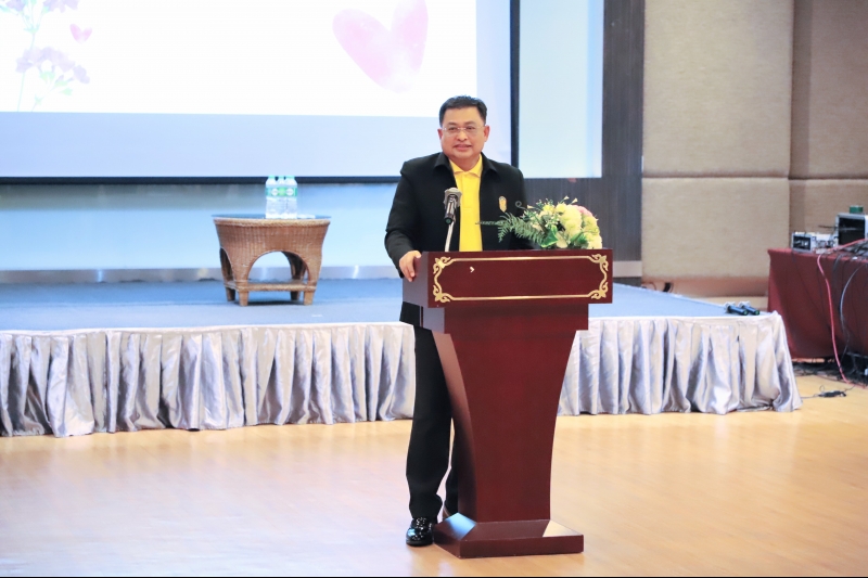 เกษียณแสนสุข