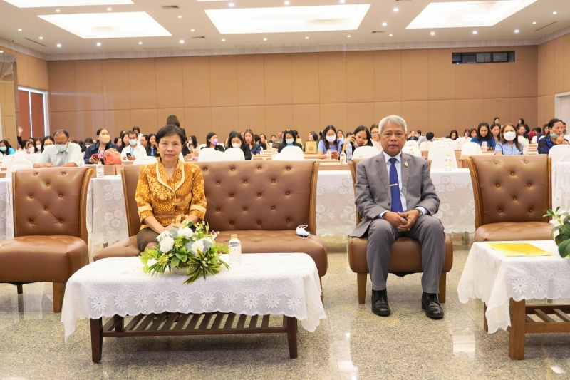 หลักสูตร “เจาะประเด็น ข้อปัญหา เพื่อรักษาวินัยการเงินการคลังของรัฐ” 