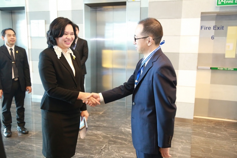 การประชุมเชิงปฏิบัติการ IDI - ASOSAI Workshop 