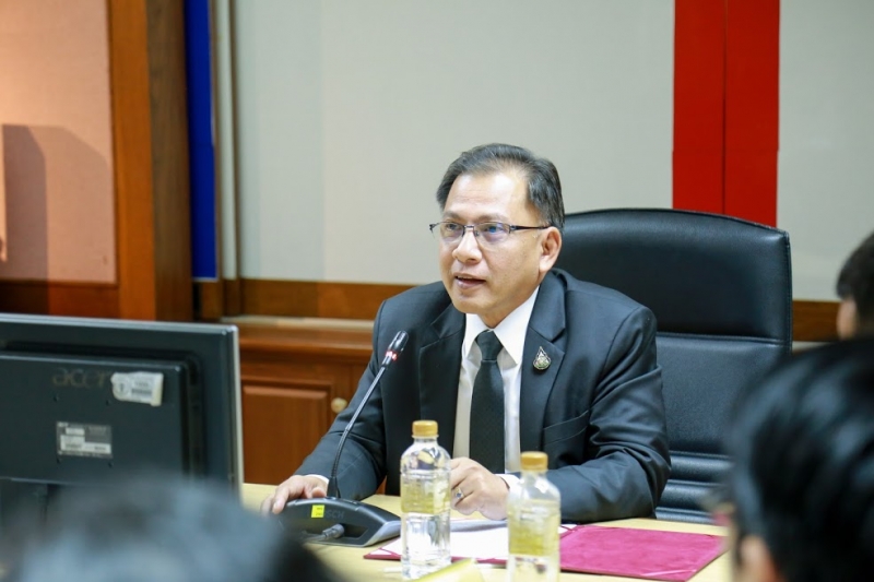 การศึกษาดูงาน ณ สำนักงานการตรวจเงินแผ่นดินของสำนักงานศาลปกครอง