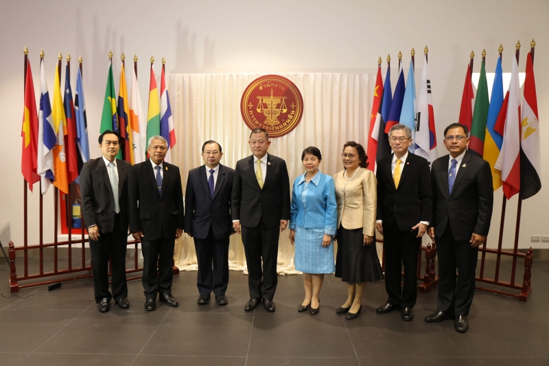 โครงการสัมมนาทางวิชาการสำนักงานการตรวจเงินแผ่นดิน ประจำปีงบประมาณ 2562 เรื่อง 