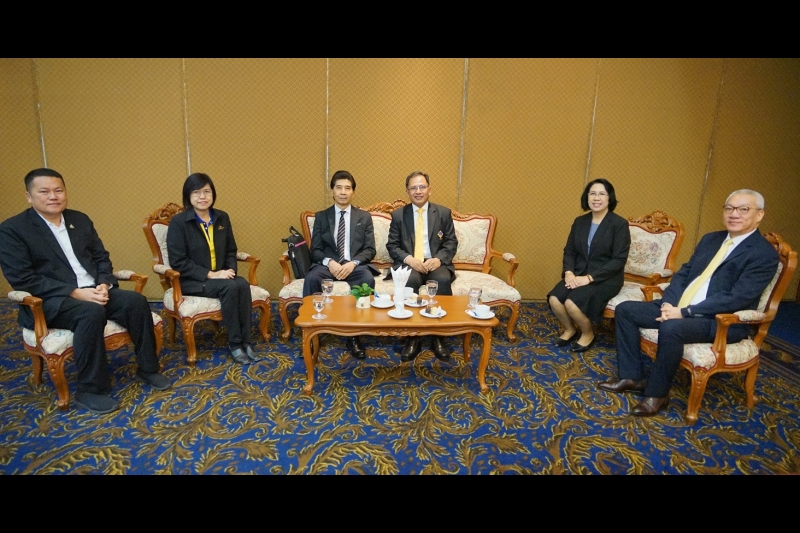  โครงการฝึกอบรมหลักสูตร 