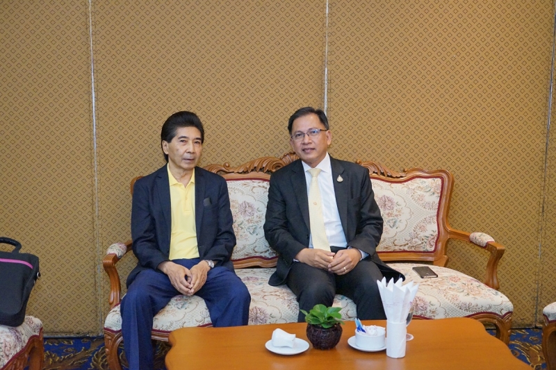 โครงการฝึกอบรมหลักสูตร 