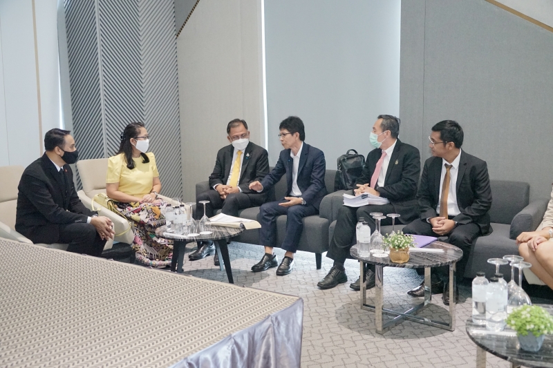 โครงการอบรมเชิงปฏิบัติการ หลักสูตร 