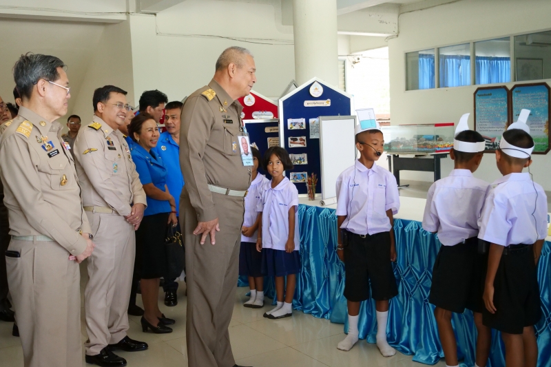 สตง. ส่งเสริมการศึกษา พัฒนาเด็กและเยาวชน 