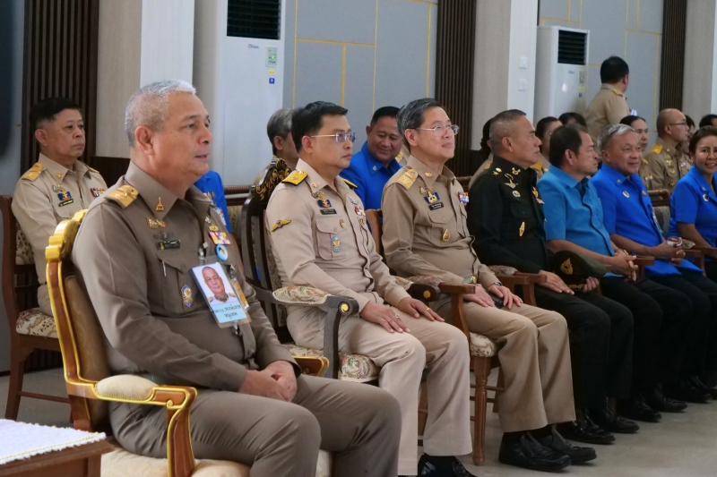 สตง. ส่งเสริมการศึกษา พัฒนาเด็กและเยาวชน 