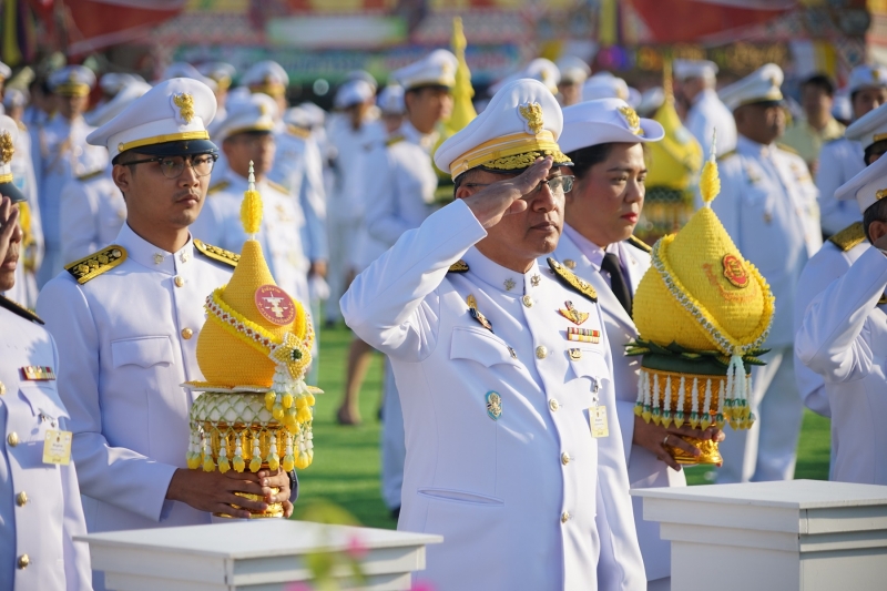 กิจกรรมเฉลิมพระเกียรติและน้อมรำลึกในพระมหากรุณาธิคุณ