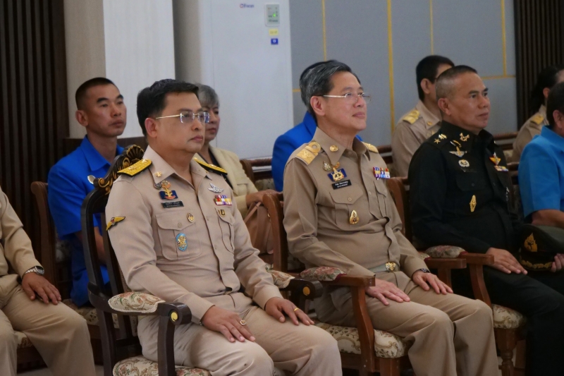 สตง. ส่งเสริมการศึกษา พัฒนาเด็กและเยาวชน 