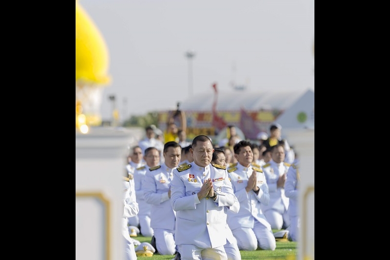 กิจกรรมเฉลิมพระเกียรติและน้อมรำลึกในพระมหากรุณาธิคุณ