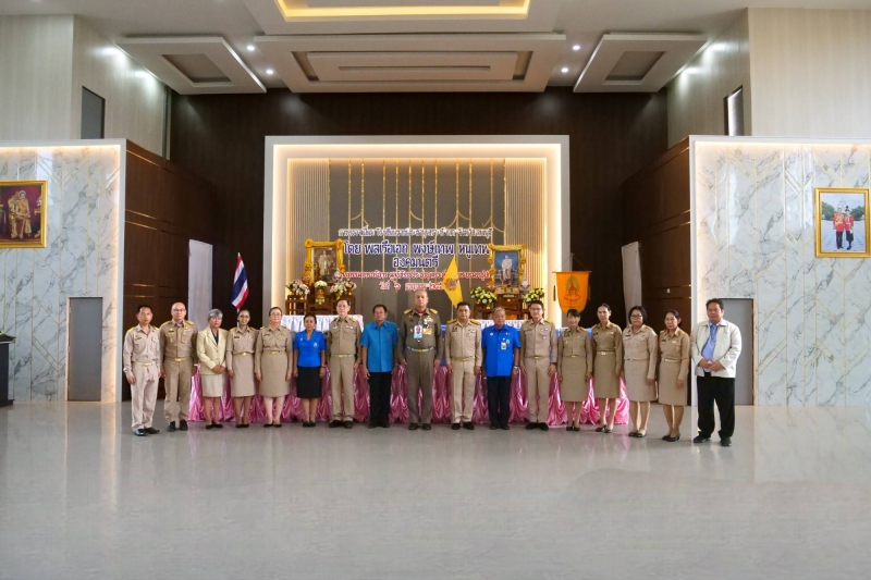 สตง. ส่งเสริมการศึกษา พัฒนาเด็กและเยาวชน 