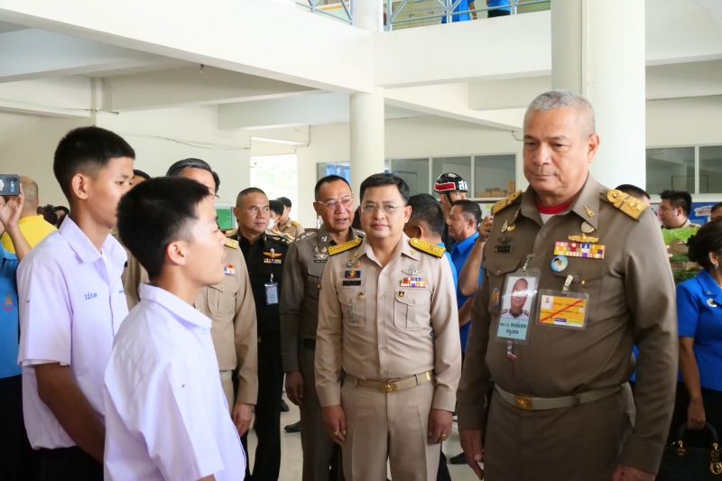 สตง. ส่งเสริมการศึกษา พัฒนาเด็กและเยาวชน 