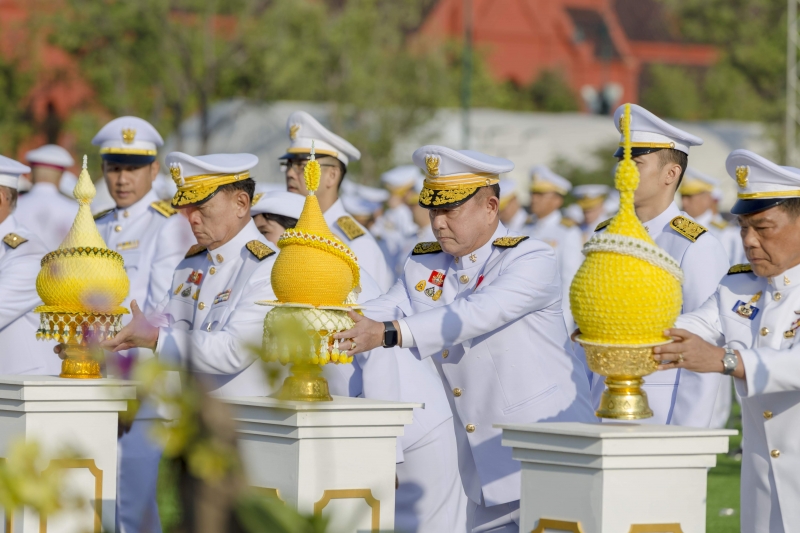 กิจกรรมเฉลิมพระเกียรติและน้อมรำลึกในพระมหากรุณาธิคุณ
