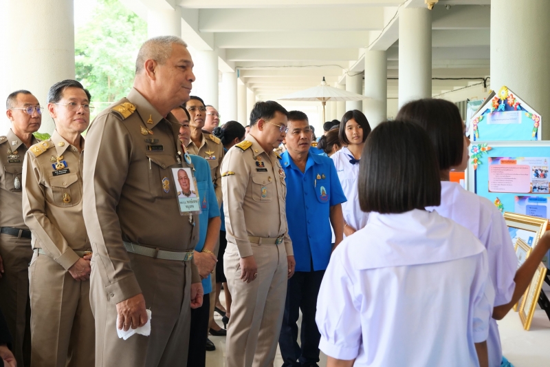 สตง. ส่งเสริมการศึกษา พัฒนาเด็กและเยาวชน 