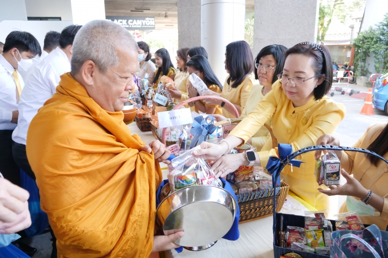 2567-01-15 กิจกรรมเนื่องในโอกาสขึ้นปีใหม่ พุทธศักราช 2567 