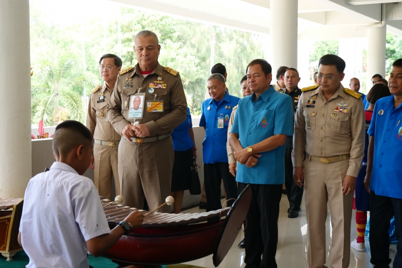 สตง. ส่งเสริมการศึกษา พัฒนาเด็กและเยาวชน 