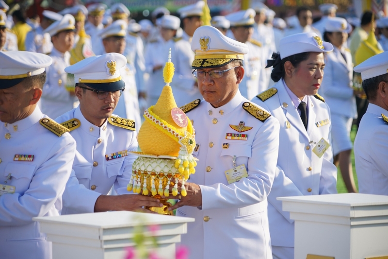 กิจกรรมเฉลิมพระเกียรติและน้อมรำลึกในพระมหากรุณาธิคุณ