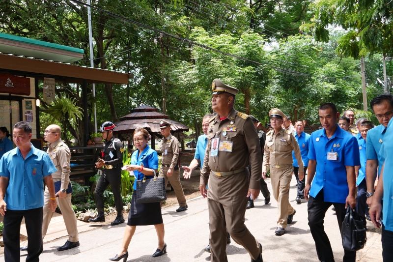 สตง. ส่งเสริมการศึกษา พัฒนาเด็กและเยาวชน 