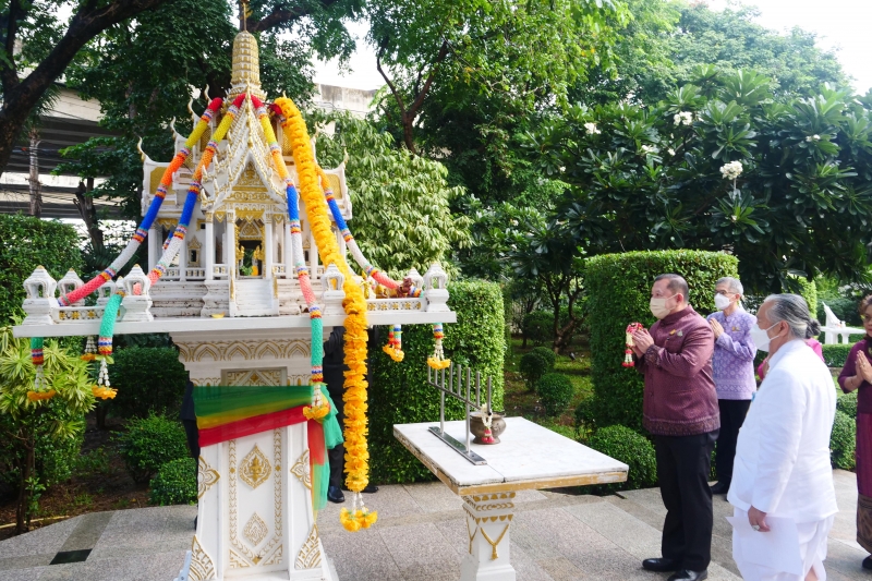 108 ปี แห่งการสถาปนาสำนักงานการตรวจเงินแผ่นดิน 