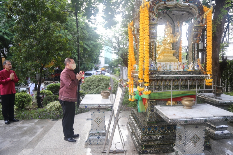 108 ปี แห่งการสถาปนาสำนักงานการตรวจเงินแผ่นดิน 