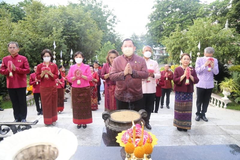 108 ปี แห่งการสถาปนาสำนักงานการตรวจเงินแผ่นดิน 
